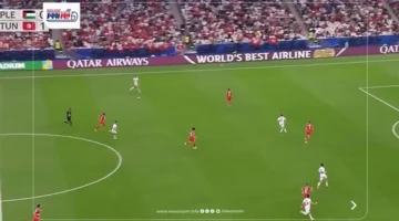 نتيجة مباراة فلسطين وتونس في كأس العرب 2025 وتأثيرها على تصفيات البطولة